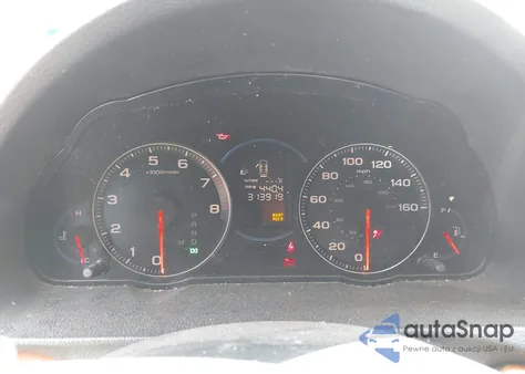 2005 Acura Tsx z USA, uszkodzony, nr VIN JH4CL96895C015865